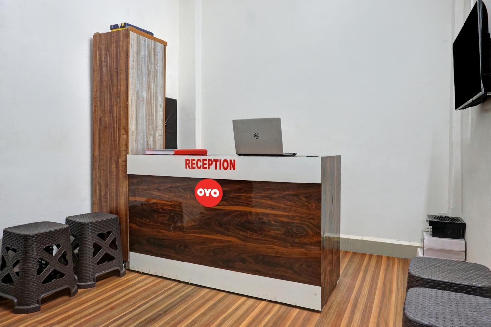 Hotel O Metro View Pimpri-Chinchwad Exteriör bild