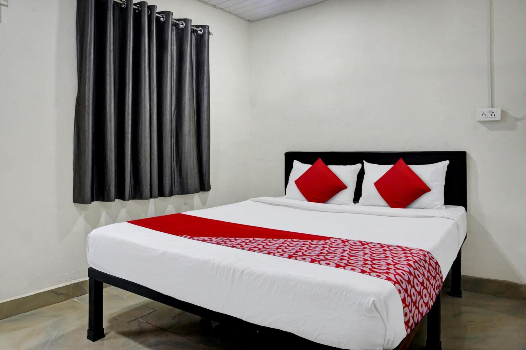 Hotel O Metro View Pimpri-Chinchwad Exteriör bild