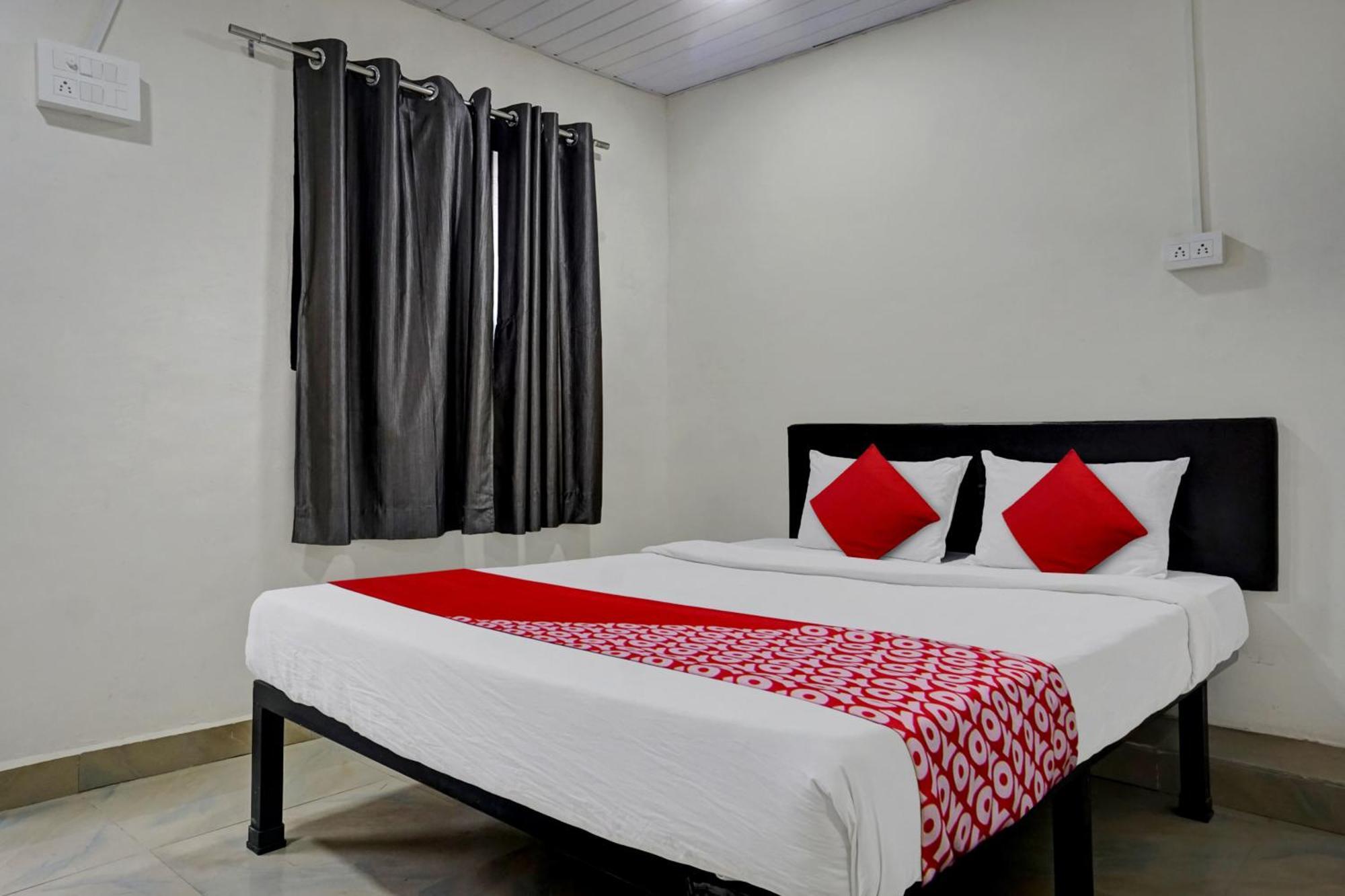 Hotel O Metro View Pimpri-Chinchwad Exteriör bild