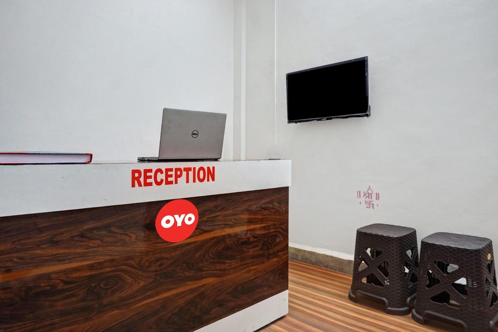 Hotel O Metro View Pimpri-Chinchwad Exteriör bild