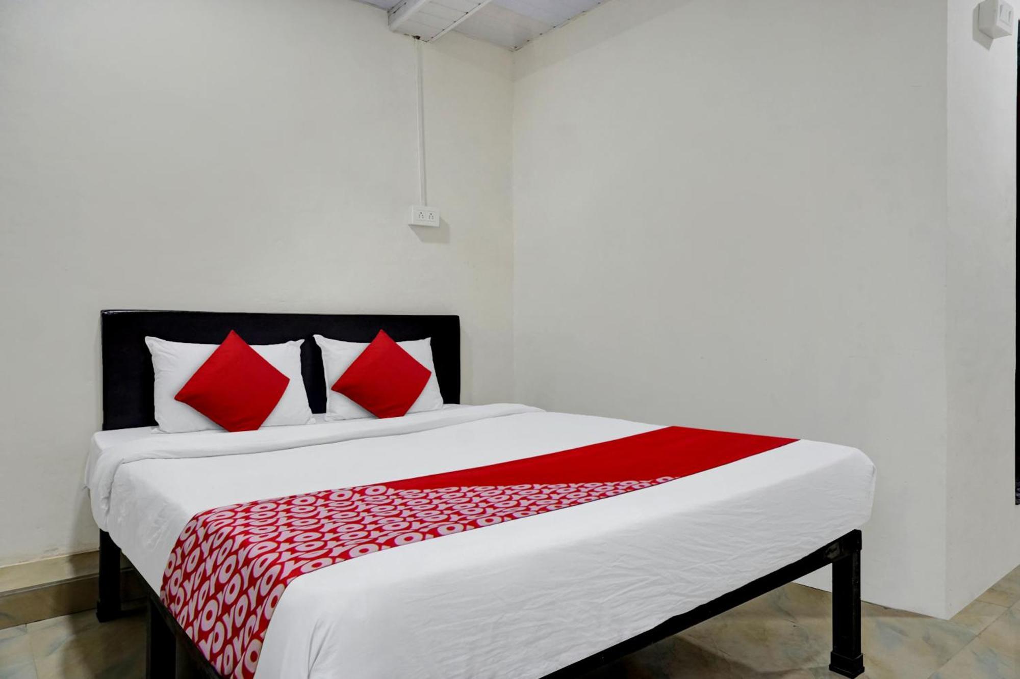 Hotel O Metro View Pimpri-Chinchwad Exteriör bild